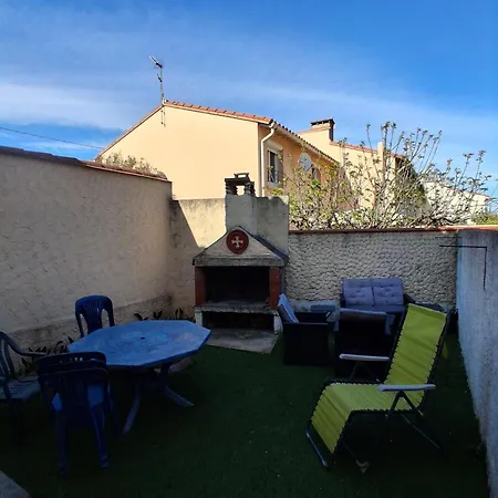 Сasa de vacaciones Maison Pages *